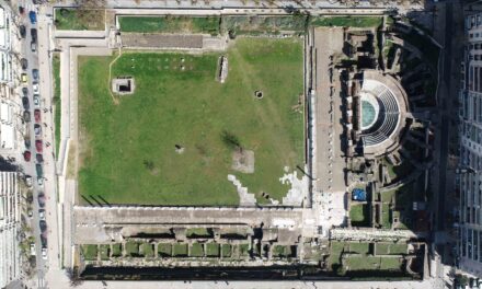 Η αποκατάσταση και η ανάδειξη των μνημείων στον αστικό ιστό της Θεσσαλονίκης στις προτεραιότητες του Υπ. Πολιτισμού