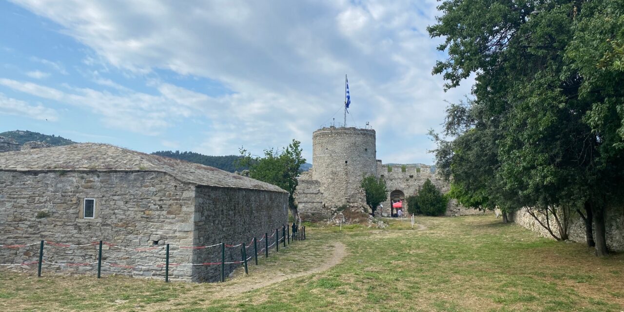 Το Φρούριο Καβάλας αναβαθμίζεται και καθίσταται προσβάσιμο σε ΑμεΑ και εμποδιζόμενα άτομα