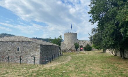 Το Φρούριο Καβάλας αναβαθμίζεται και καθίσταται προσβάσιμο σε ΑμεΑ και εμποδιζόμενα άτομα
