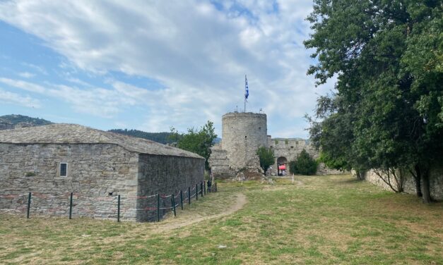 Το Φρούριο Καβάλας αναβαθμίζεται και καθίσταται προσβάσιμο σε ΑμεΑ και εμποδιζόμενα άτομα