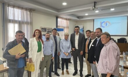 Κικίλιας: «Ο στόχος για επέκταση της τουριστικής σεζόν γίνεται πράξη»