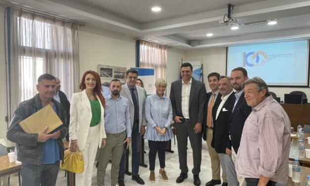 Κικίλιας: «Ο στόχος για επέκταση της τουριστικής σεζόν γίνεται πράξη»