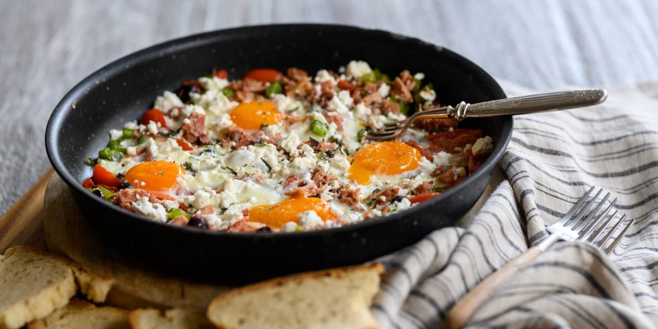 Καβουρμάς με αυγά – Αυτή η παραδοσιακή συνταγή μας στέλνει Θράκη