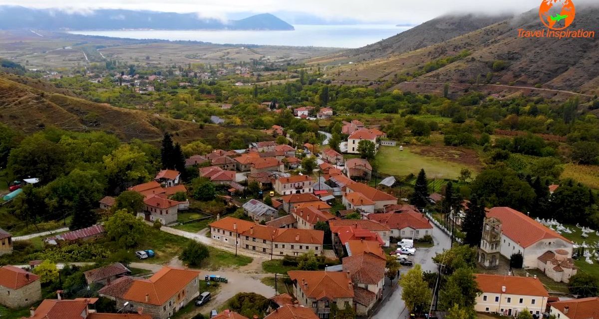 Άγιος Γερμανός, ένα εκπληκτικό κεφαλοχώρι στην “άκρη” της Ελλάδας (video)