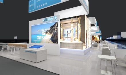 ΕΟΤ: Τα νέα εντυπωσιακά περίπτερα για τις διεθνείς εκθέσεις (video)