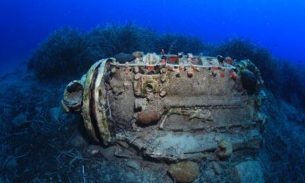 Κάρπαθος: Βρέθηκε στον βυθό γερμανικό Stuka του Β’ Παγκοσμίου Πολέμου