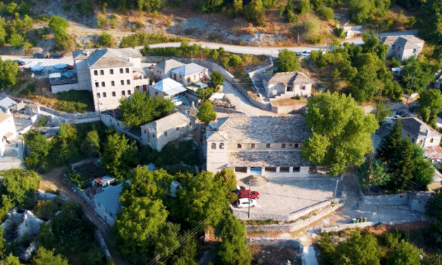 Ταξιδεύοντας στην Ήπειρο για το τριήμερο της 28ης Οκτωβρίου (video)