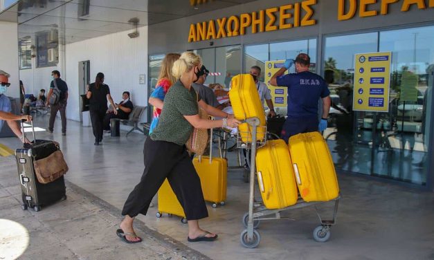 Αυτό το μέρος που υποδέχτηκε 3.500.000 τουρίστες από την αρχή της χρονιάς – Πτήσεις εξωτερικού και τον Νοέμβριο