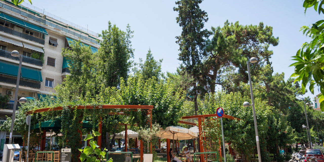 Time Out: Αυτή η γειτονιά της Αθήνας συγκαταλέγεται στις πιο κουλ του πλανήτη