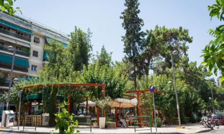 Time Out: Αυτή η γειτονιά της Αθήνας συγκαταλέγεται στις πιο κουλ του πλανήτη