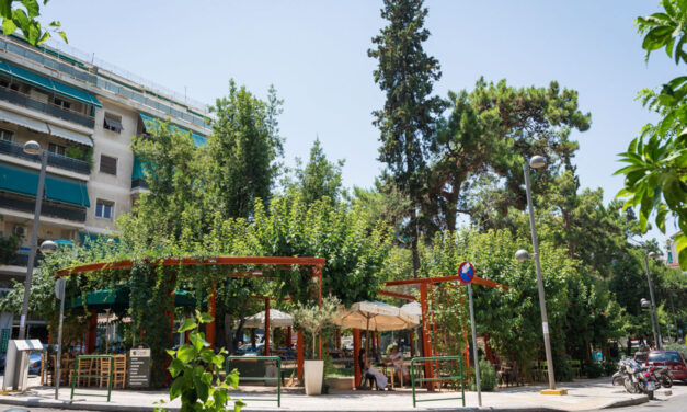 Time Out: Αυτή η γειτονιά της Αθήνας συγκαταλέγεται στις πιο κουλ του πλανήτη