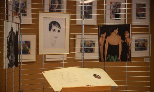 Το καλοκαίρι του 2023 το Μουσείο “Μαρία Κάλλας” ανοίγει τις πόρτες του στην καρδιά της Αθήνας