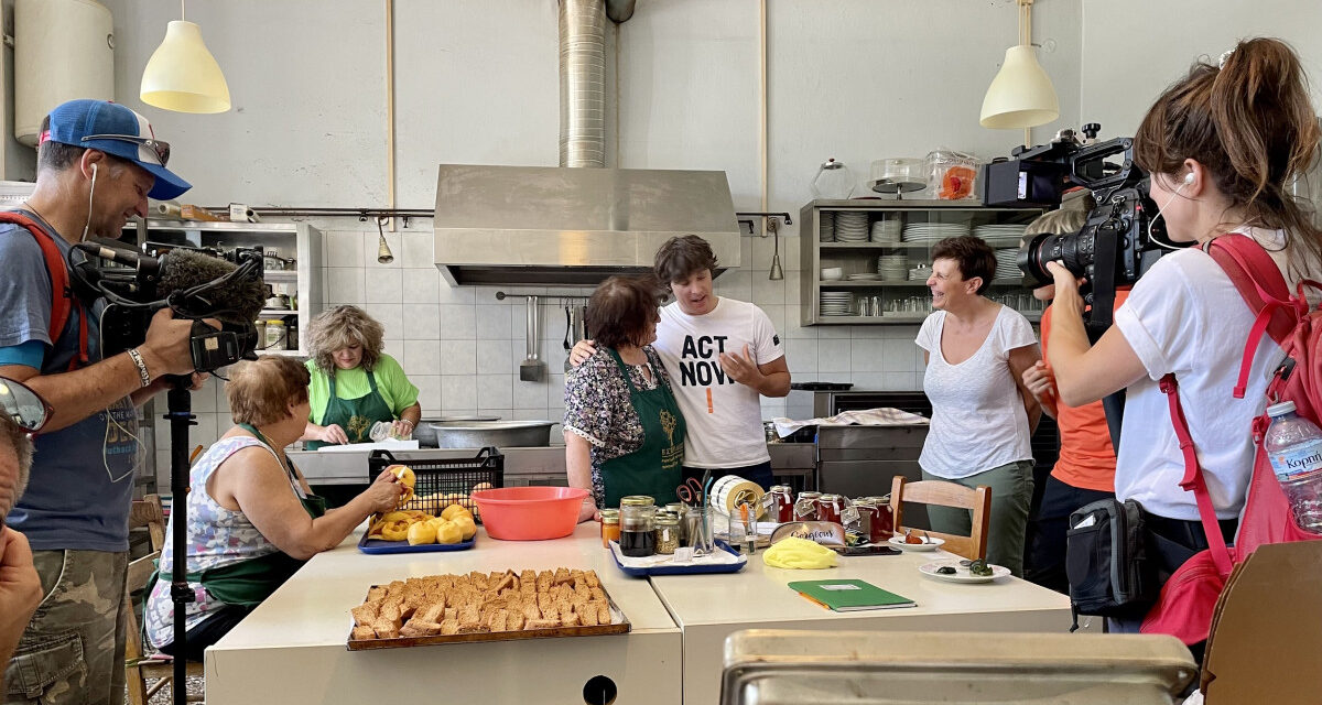 Διάσημος Ισπανός σεφ διαφημίζει την Θεσσαλία στη χώρα του