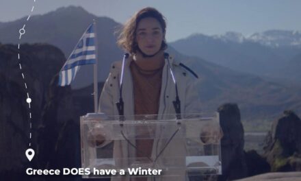 Υποψήφιο για καλύτερο τουριστικό φιλμ στον κόσμο το βίντεο του ΕΟΤ για τον χειμερινό τουρισμό – Που ψηφίζετε