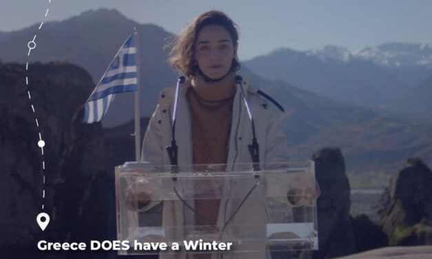 Υποψήφιο για καλύτερο τουριστικό φιλμ στον κόσμο το βίντεο του ΕΟΤ για τον χειμερινό τουρισμό – Που ψηφίζετε