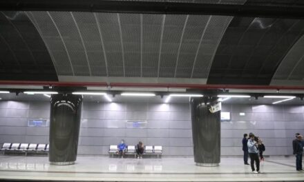 Αυτός είναι ο πρώτος υποθαλάσσιος σταθμός του Μετρό στην Ελλάδα – Δείτε πού βρίσκεται