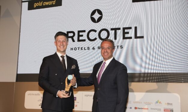Greek Hospitality Awards 2022: Σημαντικές διακρίσεις για τον όμιλο Grecotel – Αναλυτικά τα βραβεία