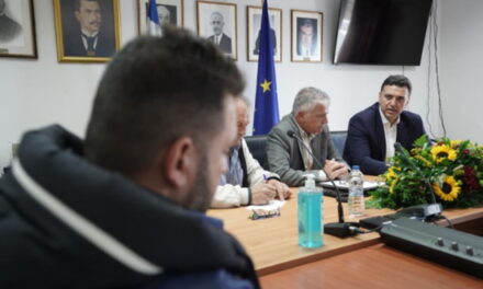 Κικίλιας: Αναβαθμιζουμε το brand της Σκύρου στο πλαίσιο της στρατηγικής μας για βιώσιμο τουρισμό