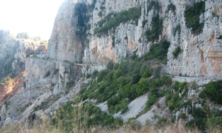 Αυτός ο δρόμος κόβει την ανάσα – Τρεις ώρες από την Αθήνα