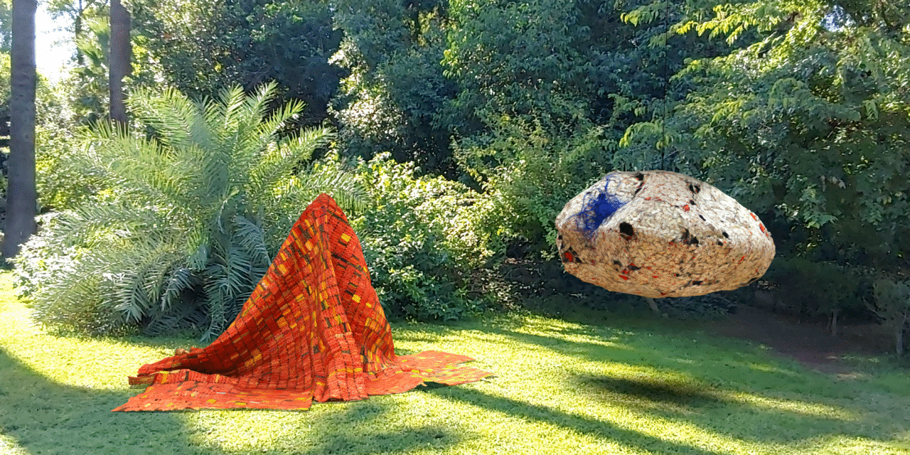 «Seeing The Invisible»: Μια μοναδική, βιωματική διεθνής έκθεση στον Εθνικό Κήπο