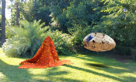 «Seeing The Invisible»: Μια μοναδική, βιωματική διεθνής έκθεση στον Εθνικό Κήπο