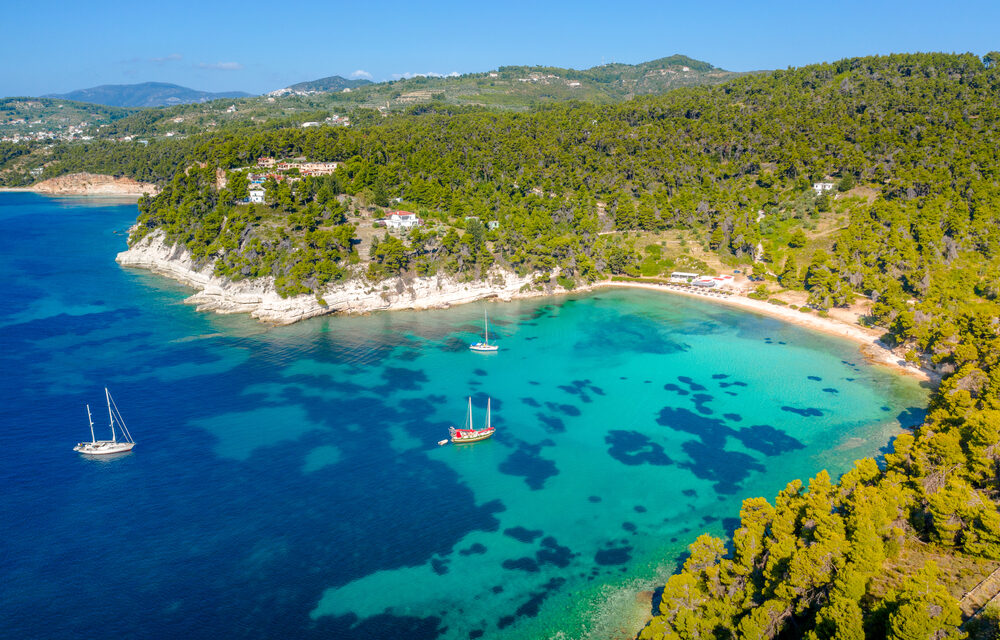 O “EOT – Visit Greece” και το υπ. Τουρισμού υποψήφιοι για το βραβείο «World’s Leading Tourist Board 2022»