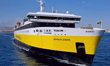 Η Levante Ferries εγκαινίασε το «Smyrna di Levante» – Για πρώτη φορά σύνδεση Θεσσαλονίκης – Σμύρνης