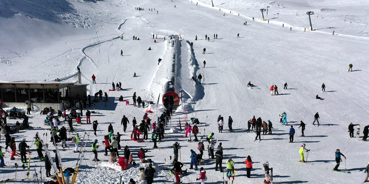 Αλλάζει το χιονοδρομικό του Καρπενησίου – Τι ανακατασκευάζεται