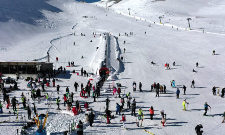 Αλλάζει το χιονοδρομικό του Καρπενησίου – Τι ανακατασκευάζεται
