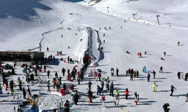 Αλλάζει το χιονοδρομικό του Καρπενησίου – Τι ανακατασκευάζεται