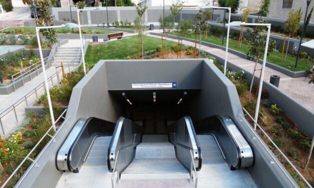 Η επέκταση της Γραμμής 3 του Μετρό κάνει τον Πειραιά πρωταγωνιστή