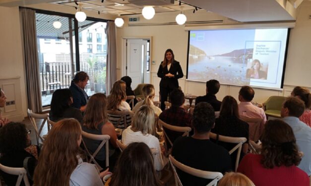 ΕΟΤ: Παρουσίαση στην βρετανική αγορά πλατφόρμας για τον βιώσιμο τουρισμό στην Ελλάδα