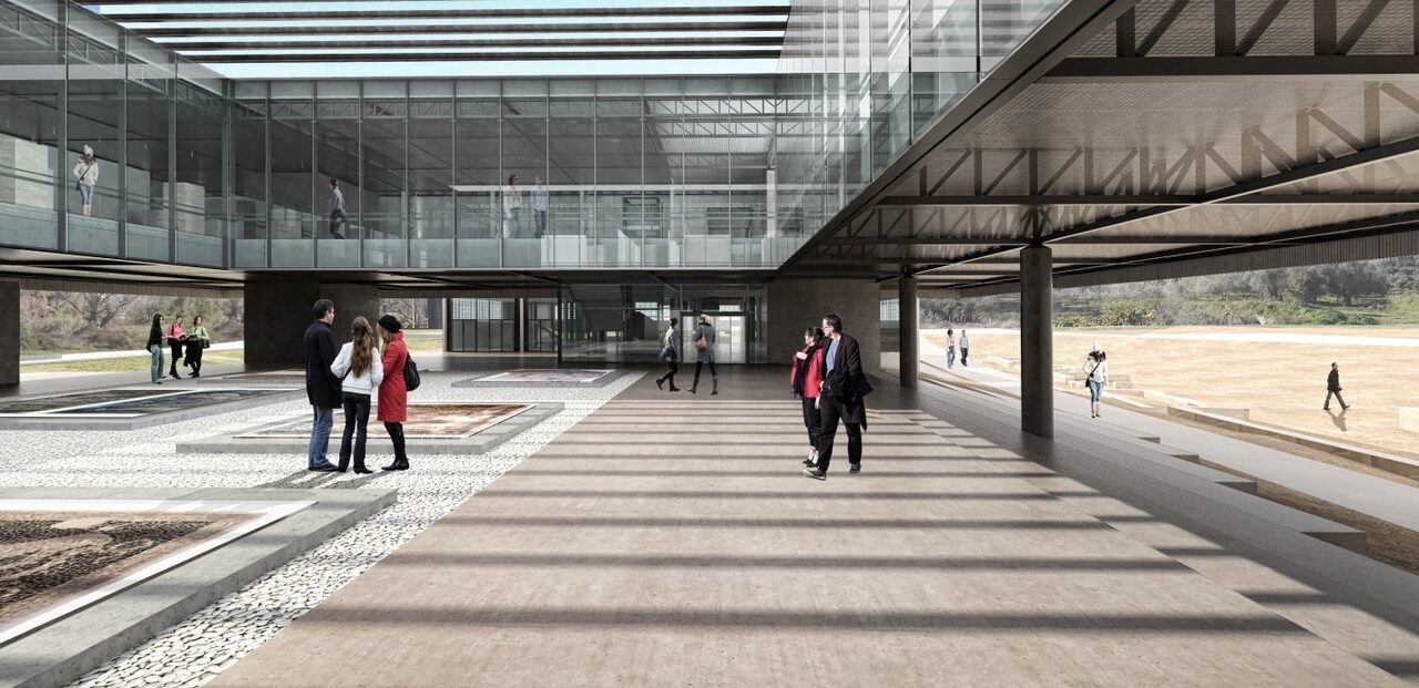 Ανοίγει ο δρόμος για την κατασκευή του Νέου Αρχαιολογικού Μουσείου Σπάρτης