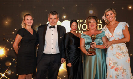 To Athina Luxury Suites στην κορυφή των World Travel Awards & World Luxury Hotel Awards