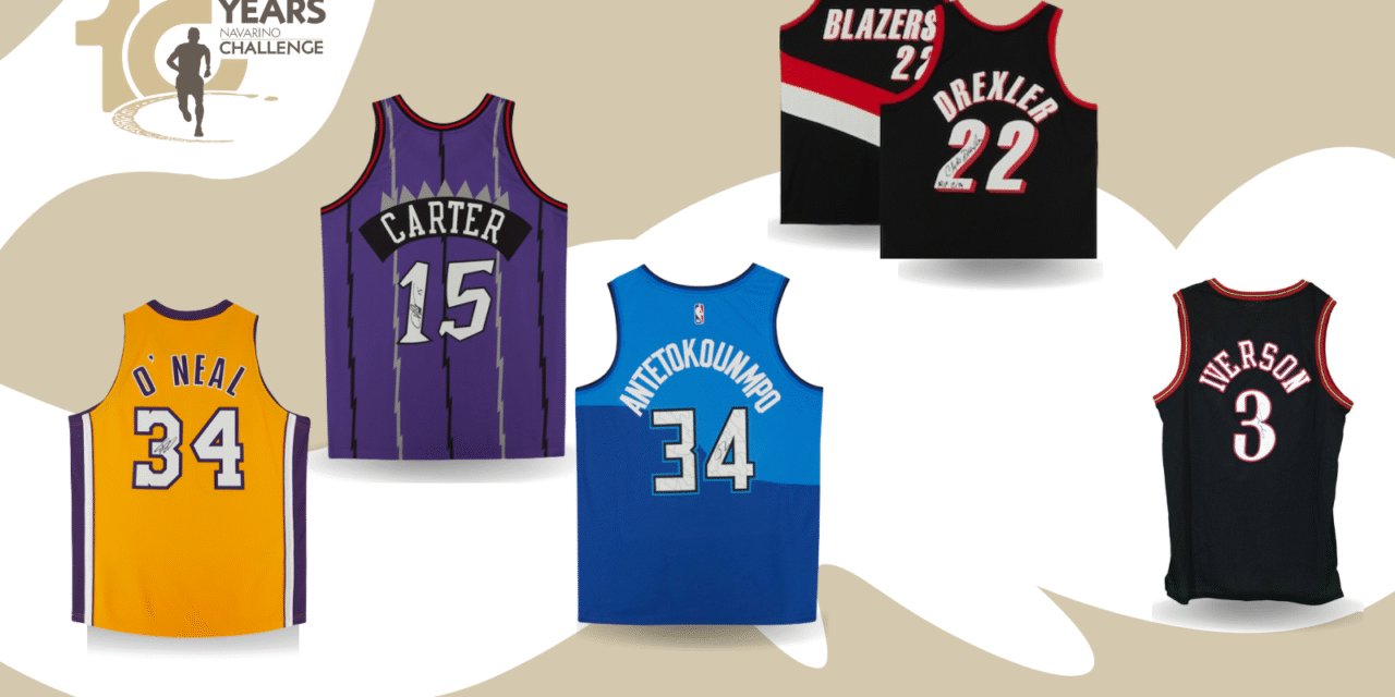 Sharing is Caring: Η μεγαλύτερη αθλητική δημοπρασία από 22 Νοεμβρίου έως 4 Δεκεμβρίου 2022