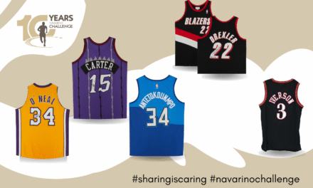 Sharing is Caring: Η μεγαλύτερη αθλητική δημοπρασία από 22 Νοεμβρίου έως 4 Δεκεμβρίου 2022