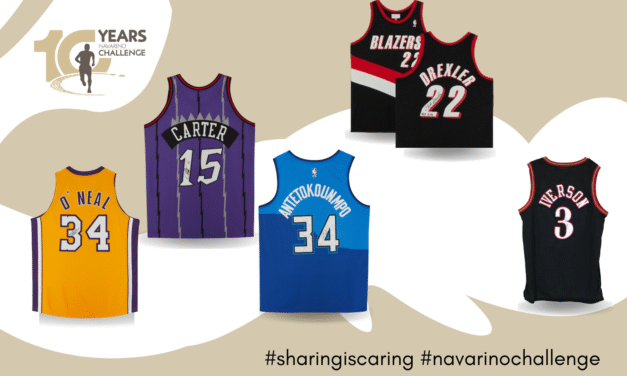 Sharing is Caring: Η μεγαλύτερη αθλητική δημοπρασία από 22 Νοεμβρίου έως 4 Δεκεμβρίου 2022