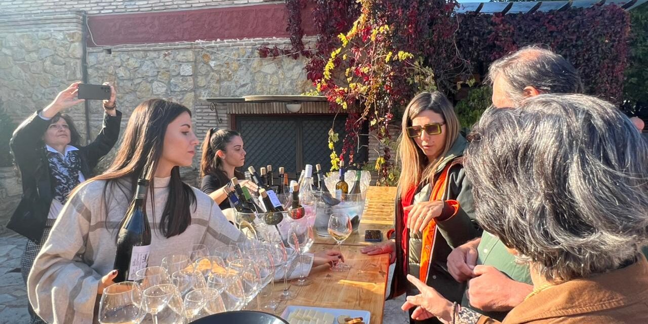 Παγκόσμια μέρα Οινοτουρισμού 2022: Οδοιπορικό Υφυπουργού Τουρισμού Σοφιάς Ζαχαράκη στον Αττικό Αμπελώνα για την ανάδειξη του ελληνικού οινοτουρισμού