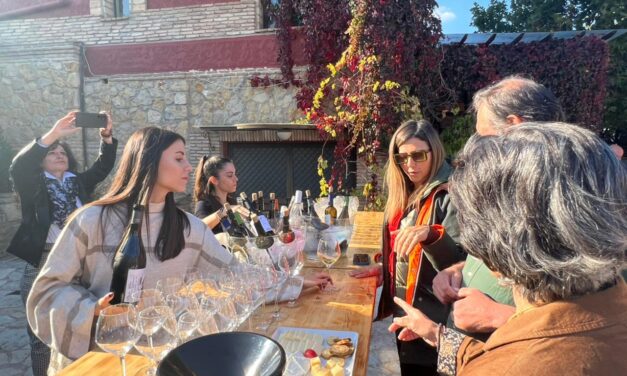 Παγκόσμια μέρα Οινοτουρισμού 2022: Οδοιπορικό Υφυπουργού Τουρισμού Σοφιάς Ζαχαράκη στον Αττικό Αμπελώνα για την ανάδειξη του ελληνικού οινοτουρισμού