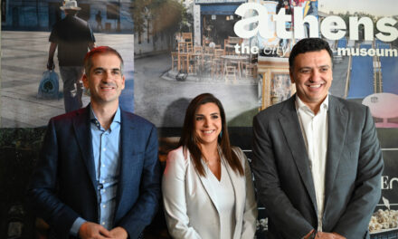 Kοινή πρωτοβουλία του Υπουργείου Τουρισμού, του Δήμου Αθηναίων και της Google για την ανάδειξη της Αθήνας σε προορισμό για όλο τον χρόνο