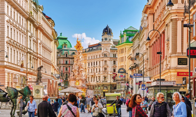 Οδοιπορικό στην αυτοκρατορική πρωτεύουσα της Αυστρίας
