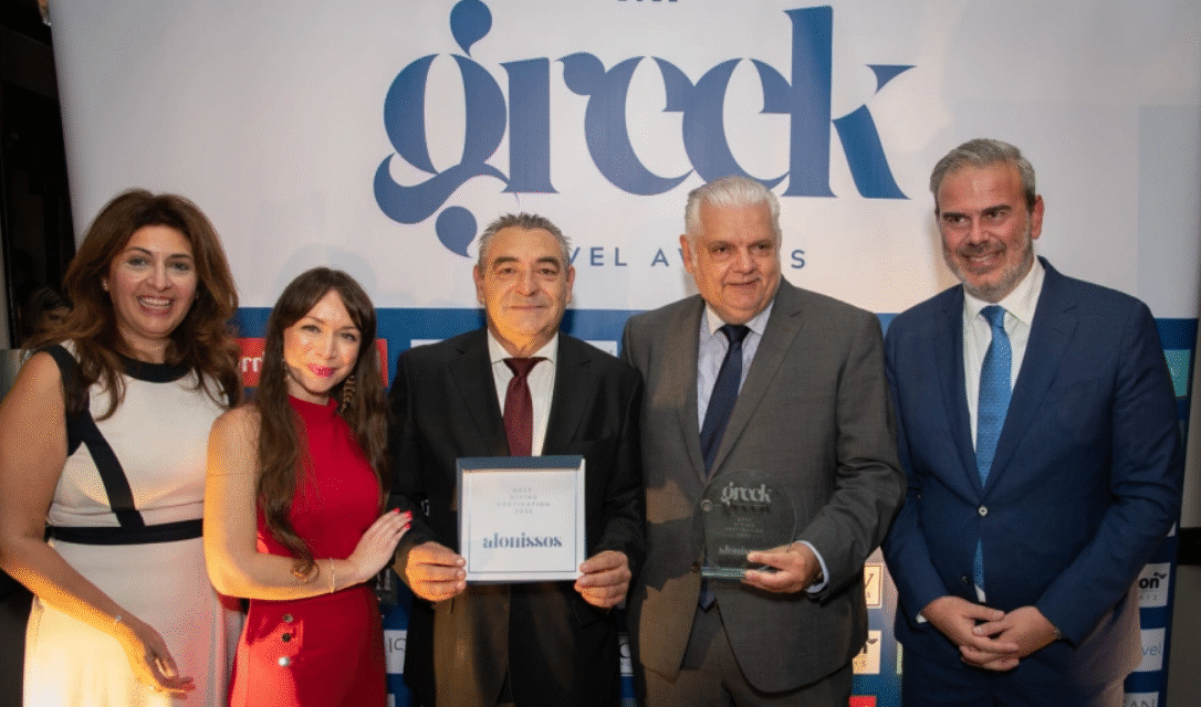«Greek Travel Awards» για πρώτη φορά στο Λονδίνο – Οι 10 νικητές της ψηφοφορίας