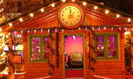 Ανοίγει το πρώτο Μουσείο Χριστουγέννων στην Ελλάδα