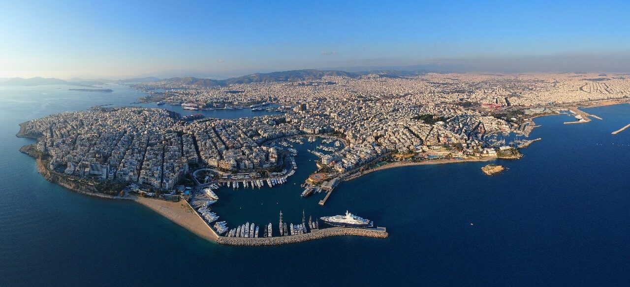 Η Περιφέρεια Αττικής κορυφαίος προορισμός αειφόρου τουρισμού του κόσμου για το 2022