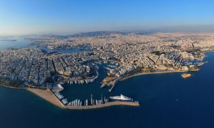 Η Περιφέρεια Αττικής κορυφαίος προορισμός αειφόρου τουρισμού του κόσμου για το 2022