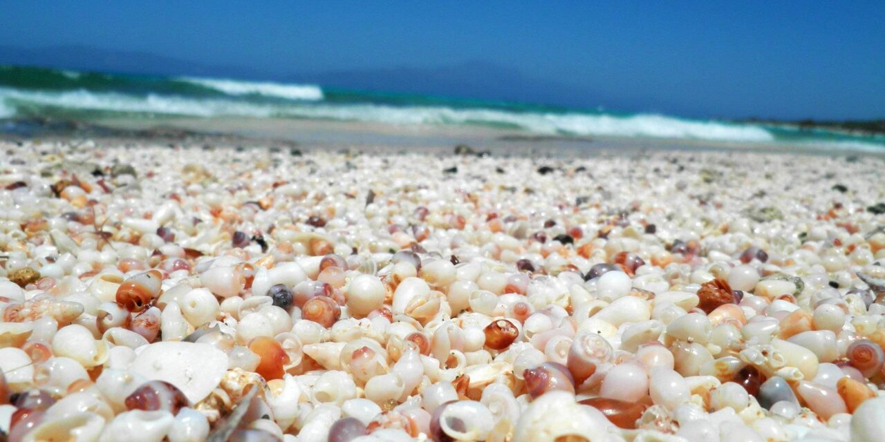 Απίστευτη καταγγελία:  Άμμος από το νησί Χρυσή πωλείται στο ebay… «χρυσάφι»