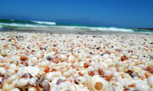 Απίστευτη καταγγελία:  Άμμος από το νησί Χρυσή πωλείται στο ebay… «χρυσάφι»