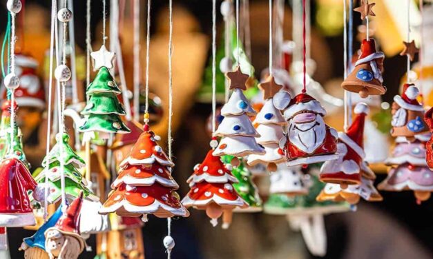 5 + 1 χριστουγεννιάτικα μπαζαρ για καλό σκοπό