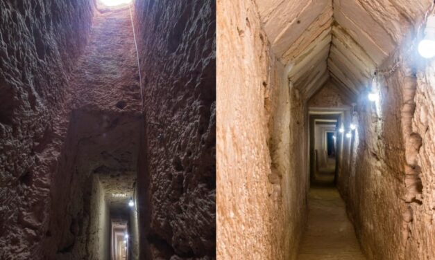 Βρέθηκε ο τάφος της Κλεοπάτρας; Τι ανακάλυψαν αρχαιολόγοι