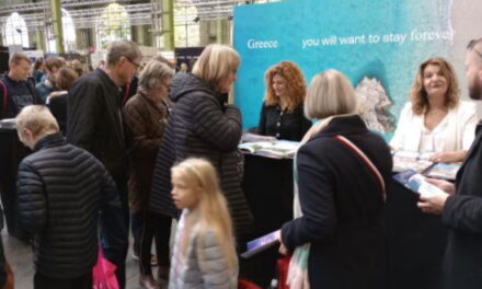 ΕΟΤ: Προβολή της Ελλάδας στη Διεθνή Έκθεση Quality Travel Fair στην Κοπεγχάγη